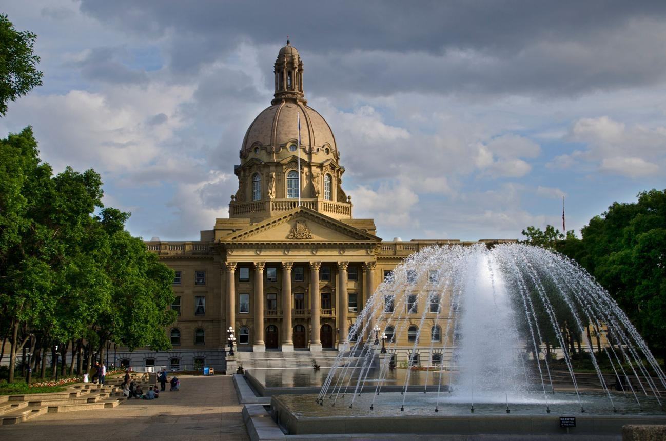 Alberta Legislature